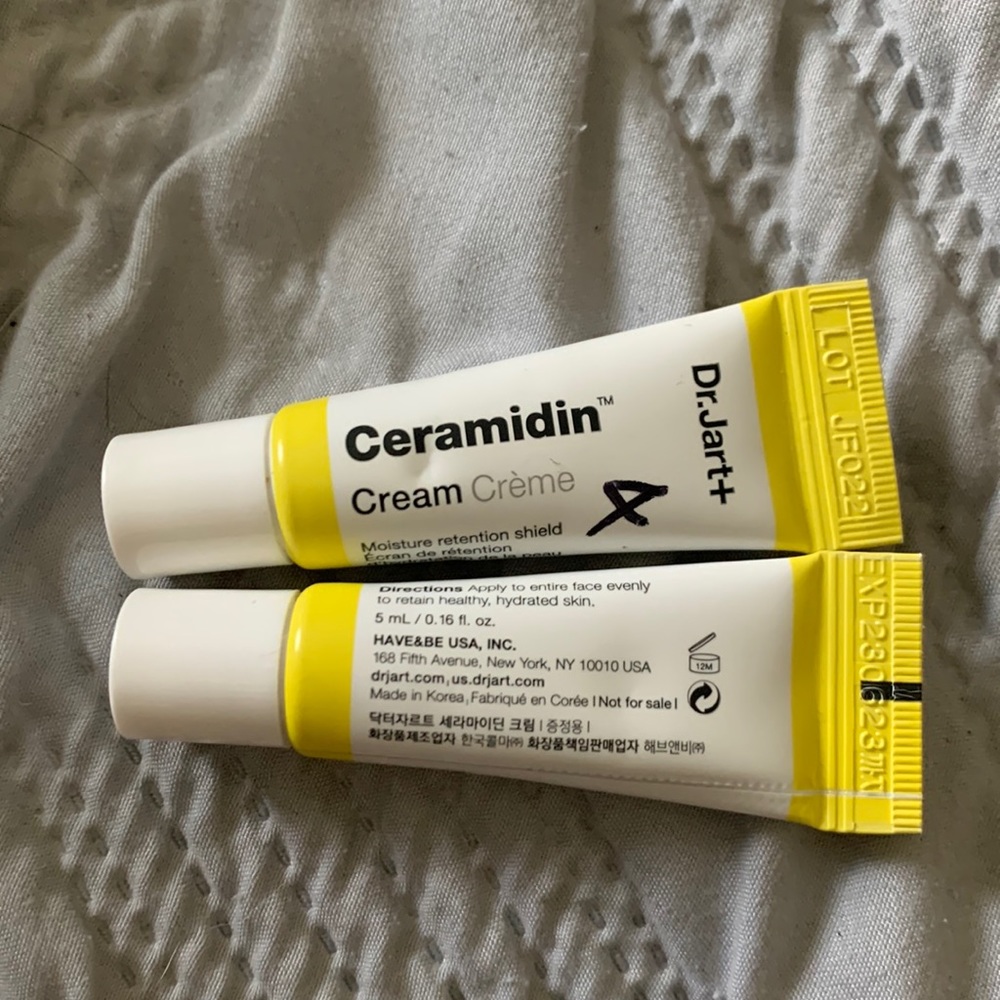 2 pack - Ceramic in Dr. Jart+ .16oz/5mL
